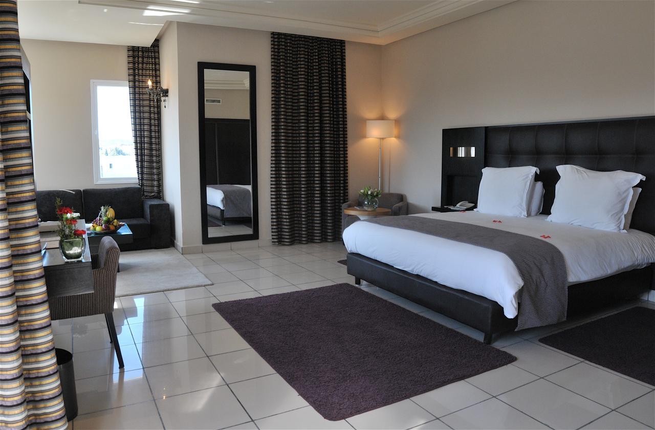 Hotel Andalucia Golf & Tanger