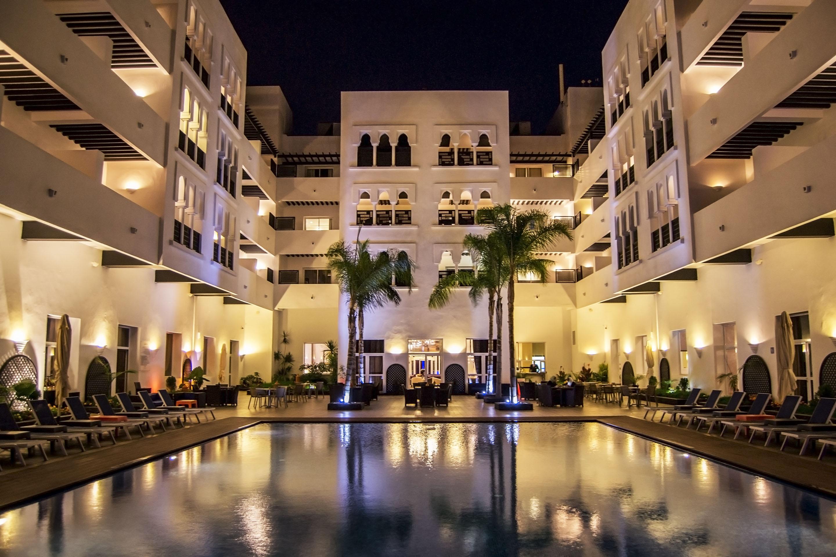 Andalucia Golf & 4* Tanger