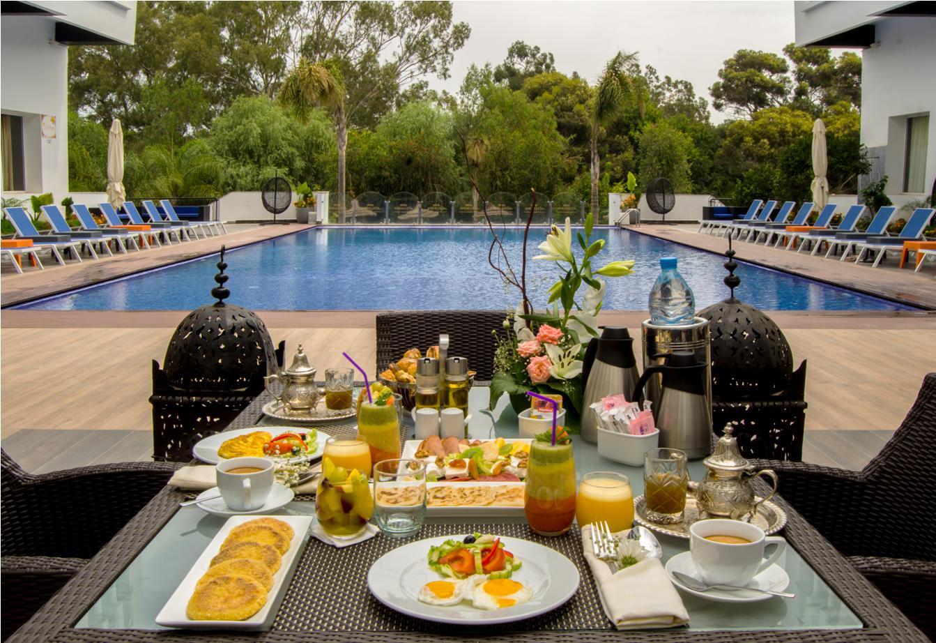 Andalucia Golf & Hotel Tanger