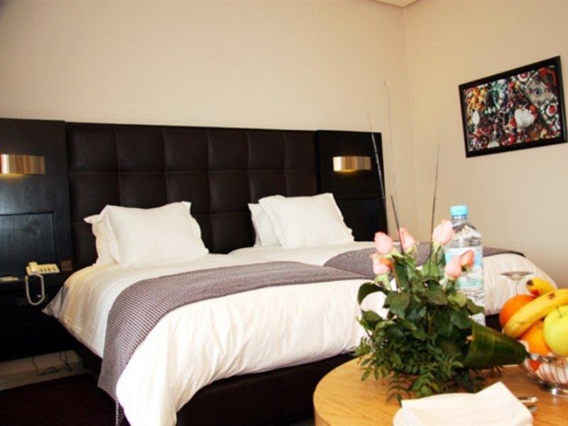 Hotel Andalucia Golf &