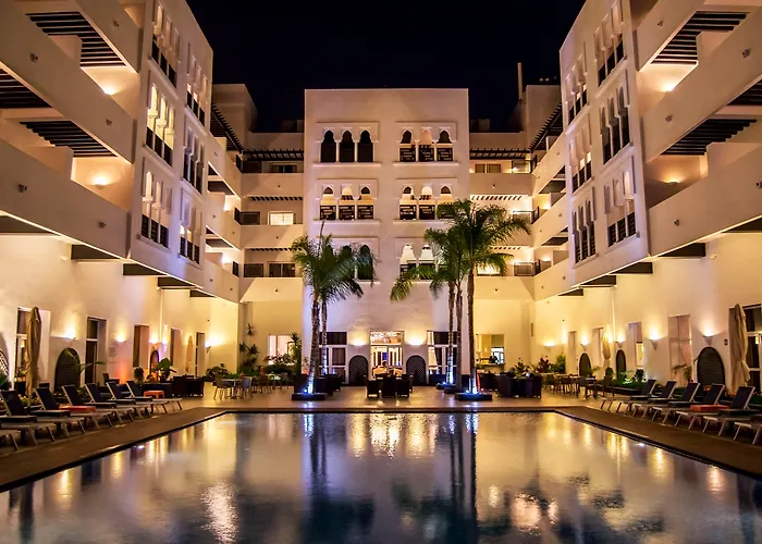 Hotel Andalucia Golf Tanger
