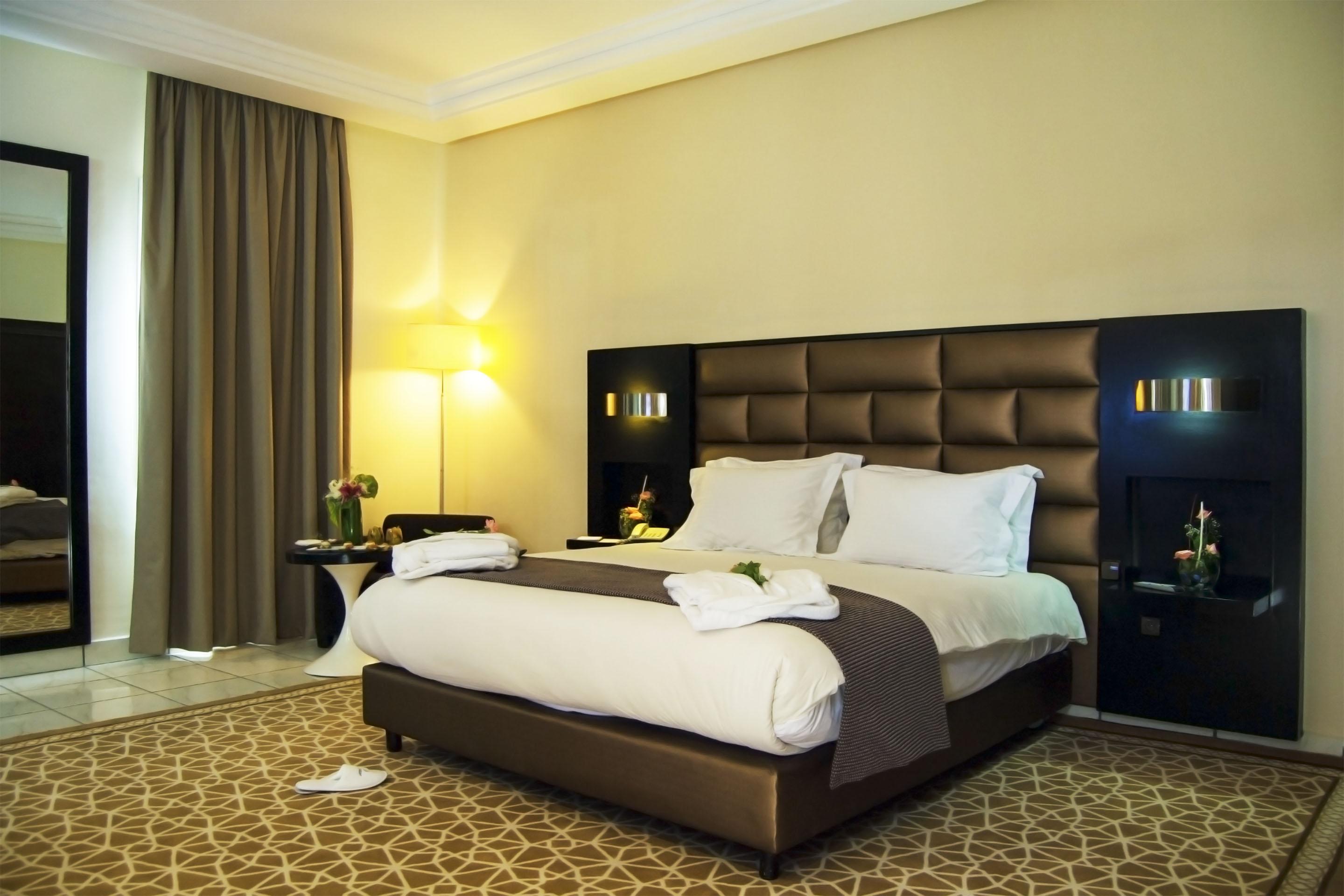 Hotel Andalucia Golf & Tánger