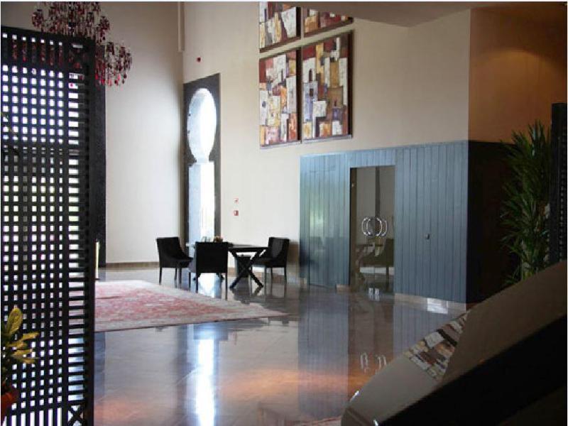 Hotel Andalucia Golf &