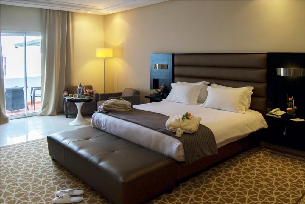Hotel Andalucia Golf &